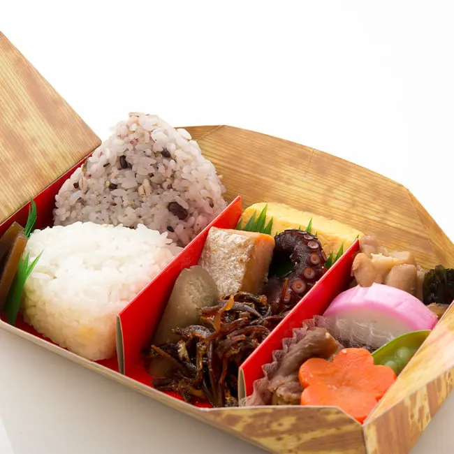 六甲山縦走弁当弁当