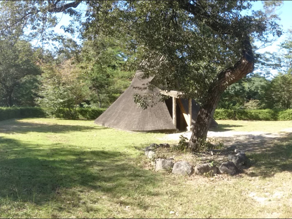 雪野山歴史公園