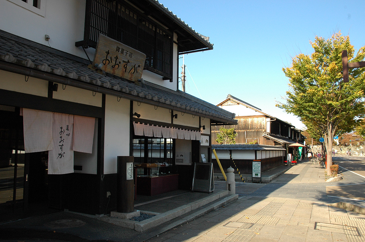 夢京橋キャッスルロード