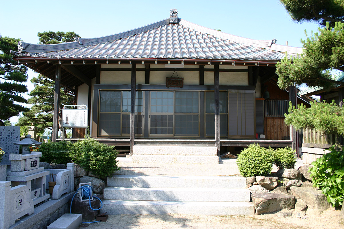 蓮海寺（志那地蔵）（れんかいじ（しなじぞう））