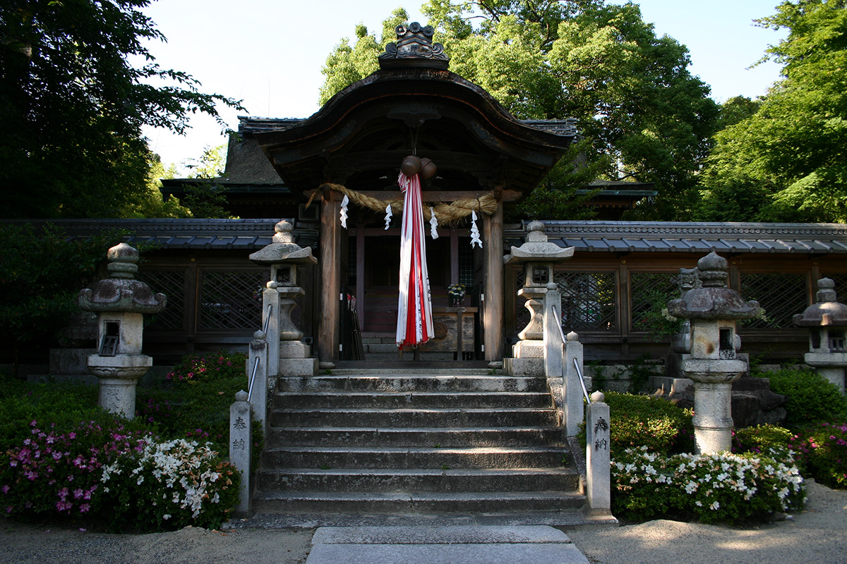 志那神社 （しなじんじゃ）