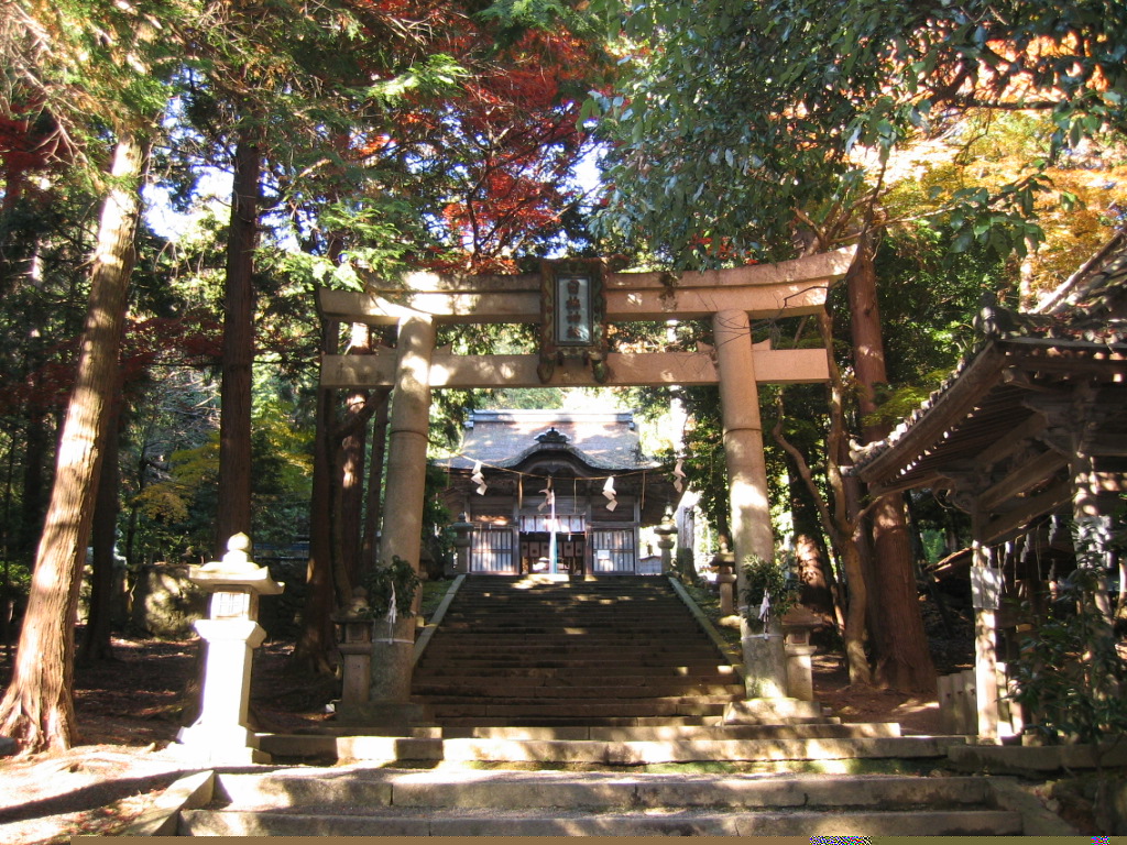 日撫神社