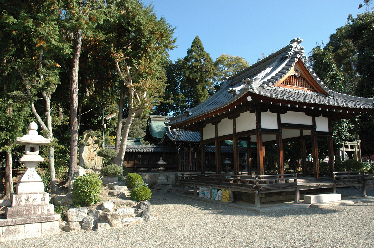 住吉神社（すみよしじんじゃ）