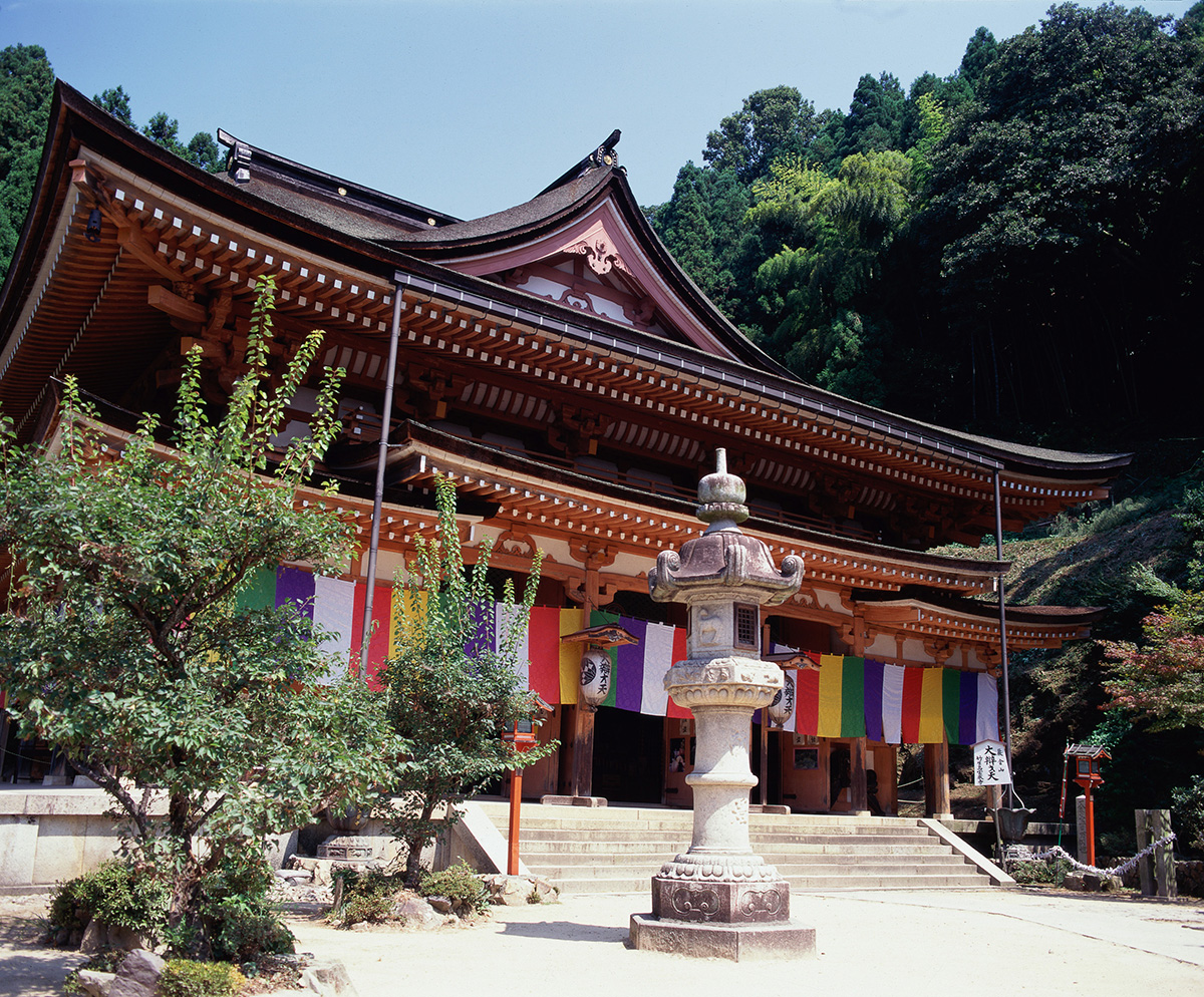 宝厳寺