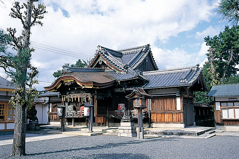 豊国神社