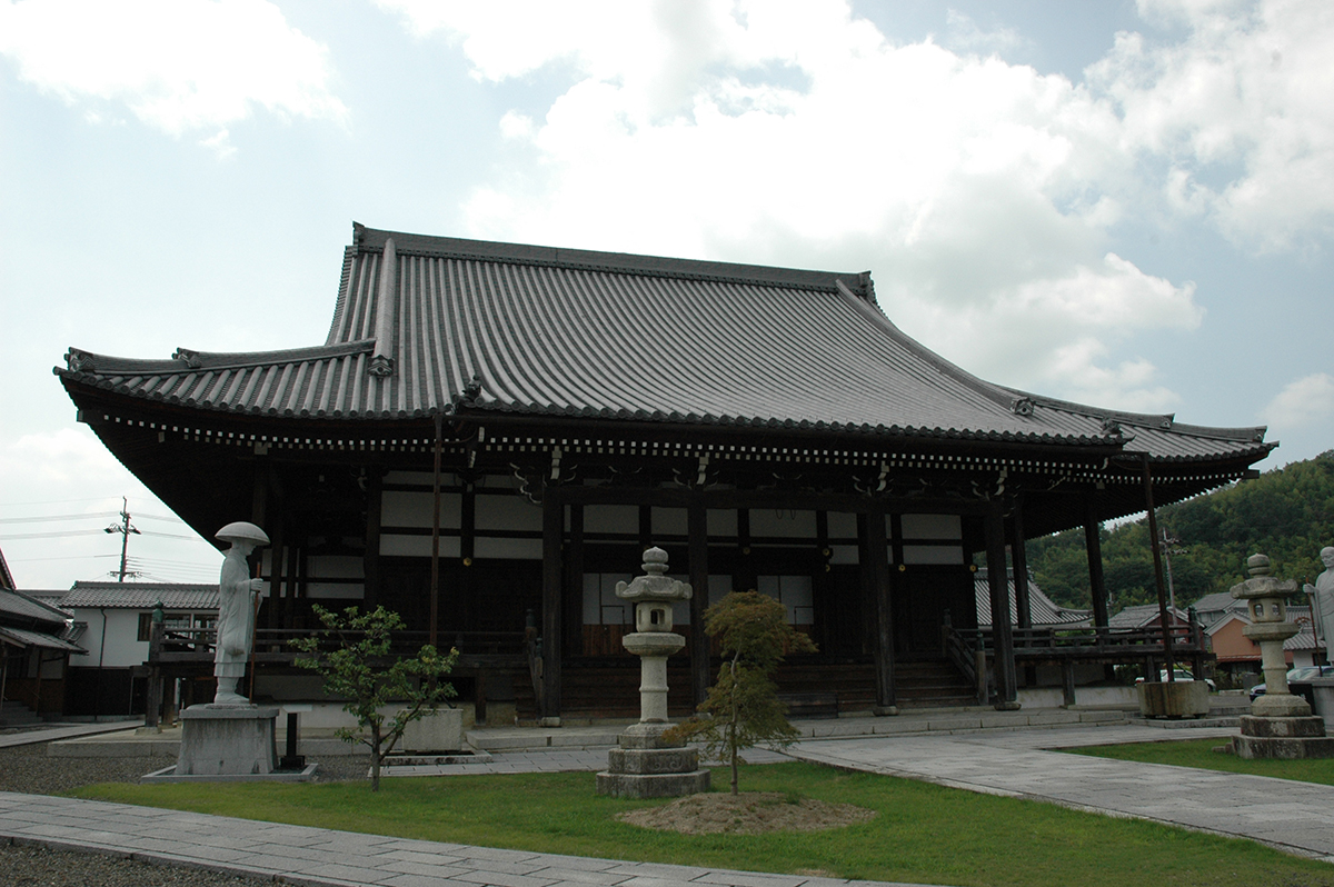 本願寺八幡別院(金台寺)