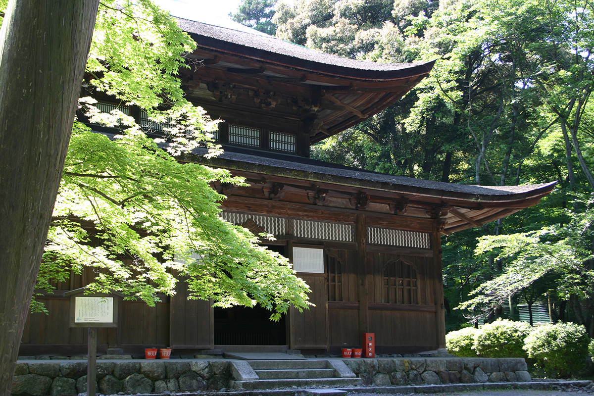 園城寺（おんじょうじ）三井寺