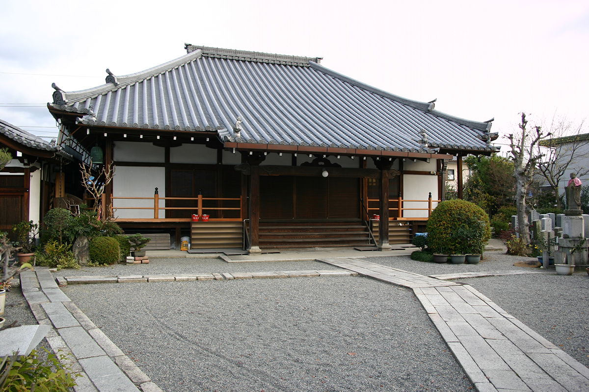 雲住寺