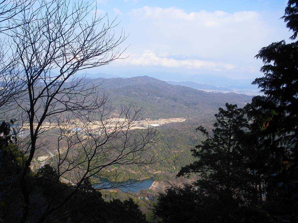 近江富士(三上山)