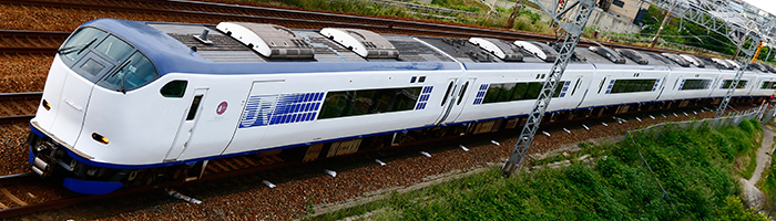 特急はるか停車駅路線図