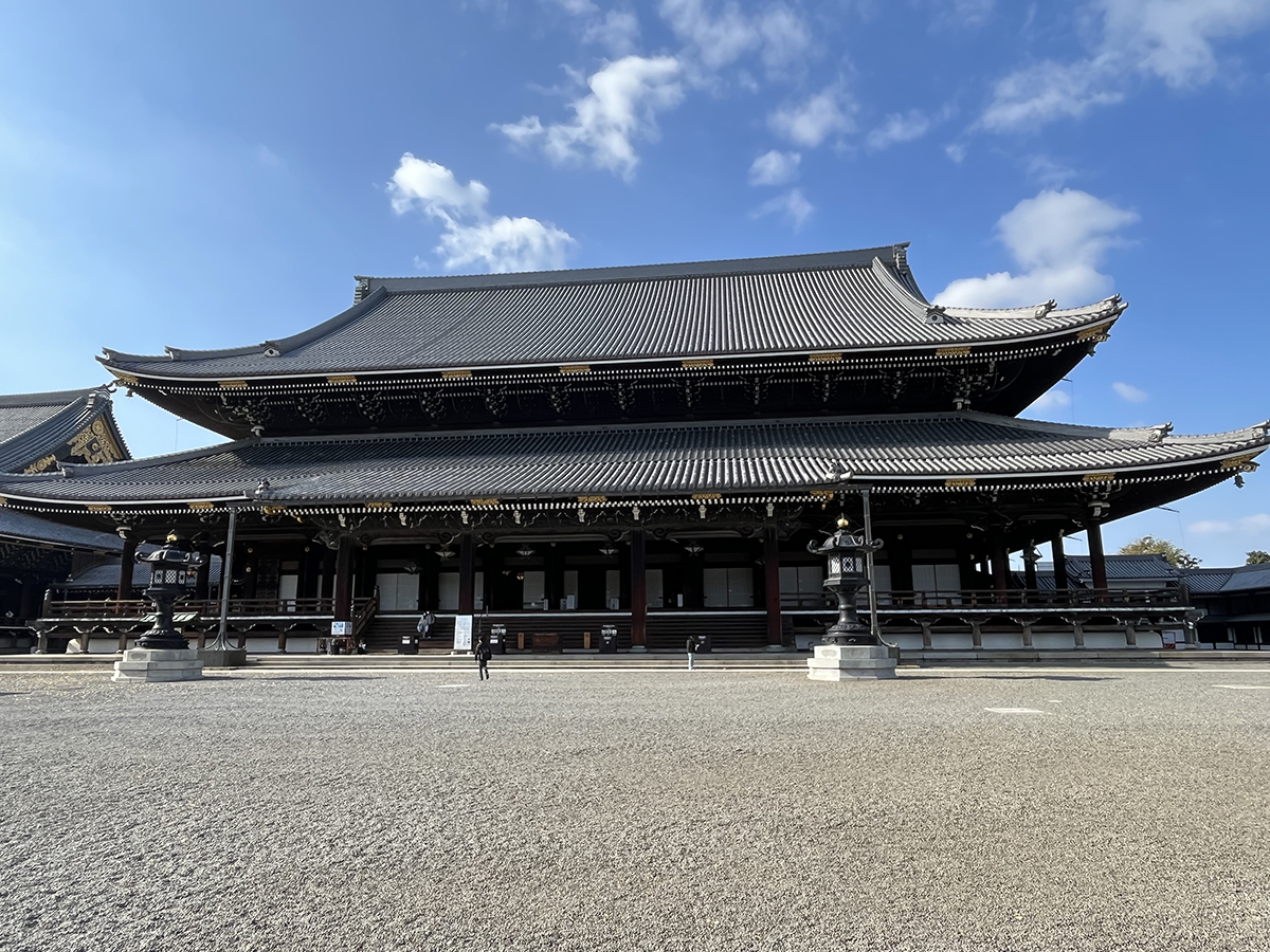 明治造営百年 東本願寺 - 本